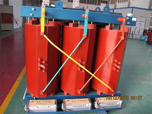 临清SCB10-2500KVA/10KV/0.4KV干式变压器